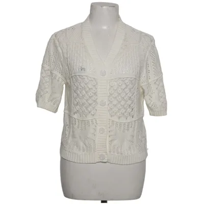 Strickjacke (Weiß) von Selected