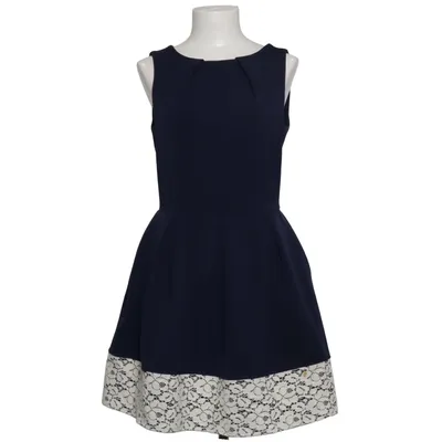 Robe (Bleu, Blanc) de Closet Coton, Élasthane, Polyamide, Polyester