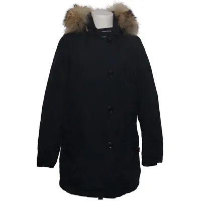 Parka (Arctic Parka) von Woolrich Baumwolle, Polyamid, Polyester