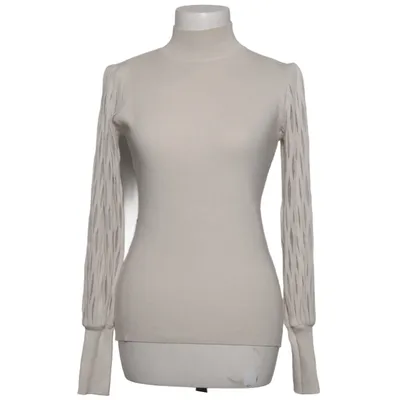 Turtleneck (Beige) from Jolio & Co Elastane, Viscose