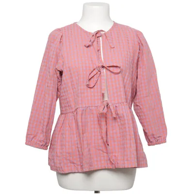 Omlottblus (Rosa, Lila) från Kauf Dich Glücklich Bomull, Återvunnen polyester