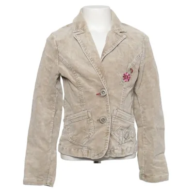 Blazer (Beige) de Here + There by C&A Coton, Élasthane