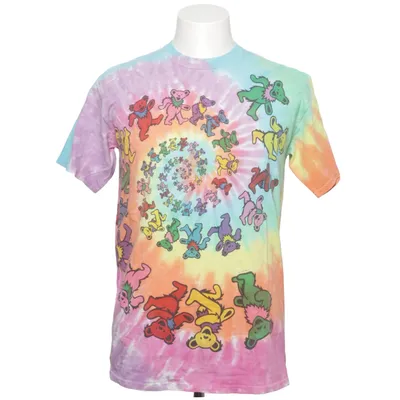 T-shirt (Multicolored) from Liquid Blue