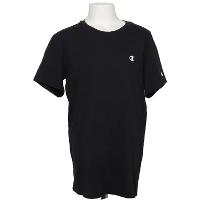 T-shirt (Noir) de Champion Coton