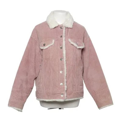 Fodrad jeansjacka (Rosa) från Soya Fashion Bomull, Elastan, Polyester
