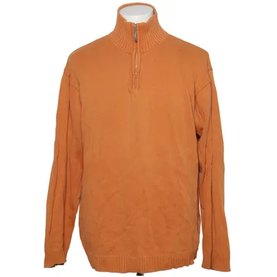 Tröja (Orange) från Henry Morell Bomull