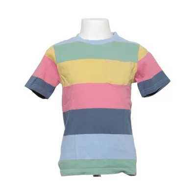 T-shirt (Blå, Gul, Rosa, Flerfärgad) från Jonas Nielsen Ekologisk bomull