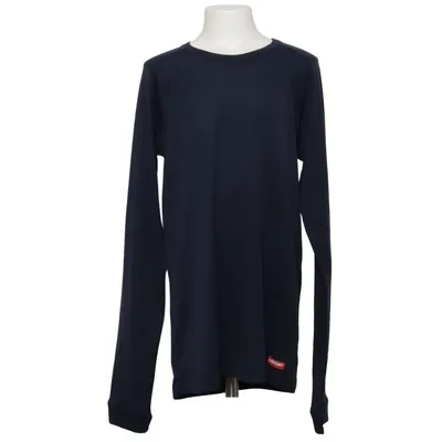 Långärmad t-shirt (Blå) från Anzoni