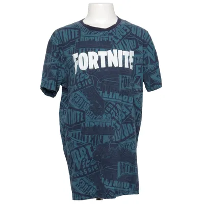 T-shirt (Bleu) de Fortnite