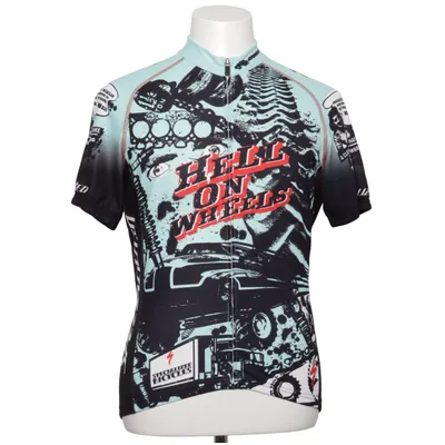 Maillot de vélo (Hell On Wheels) de Specialized Polyester