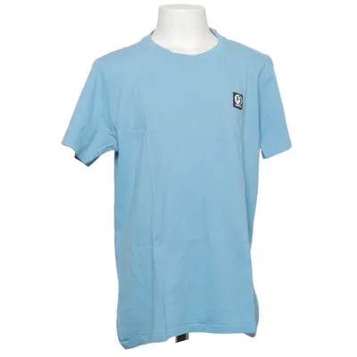 T-shirt (Blauw) van Garcia Organisch katoen