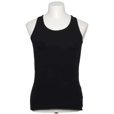 Tanktop (Zwart) van Neutral Katoen