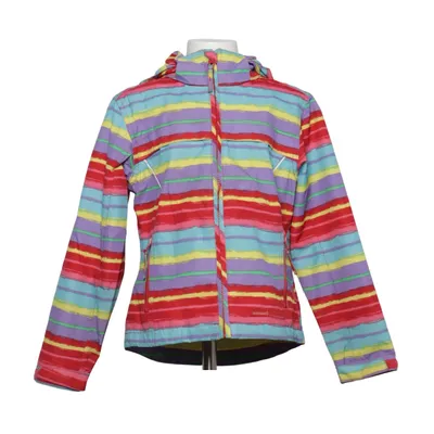 Outdoor jas (Rood, Blauw, Geel, Meerkleurig) van Outburst Polyester, Polyurethaan