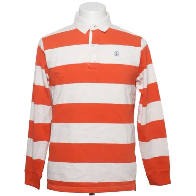 Rugbytrøje (Orange, Hvid) fra El Ganso