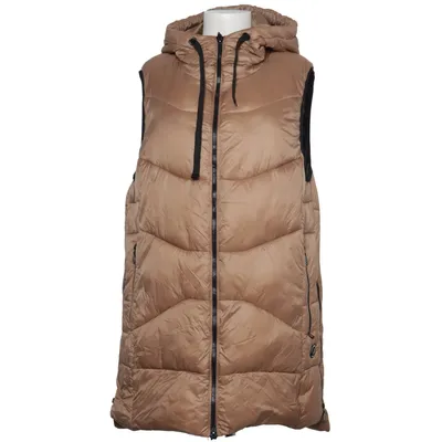 Gilet d'extérieur (Beige) de Frieda & Freddies Polyamide, Polyester