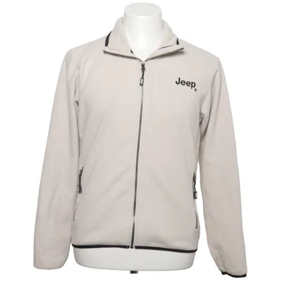 Fleecejacke (Beige) von Jeep