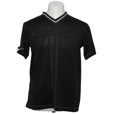Fodboldtrøje (Sort) fra Request Polyester