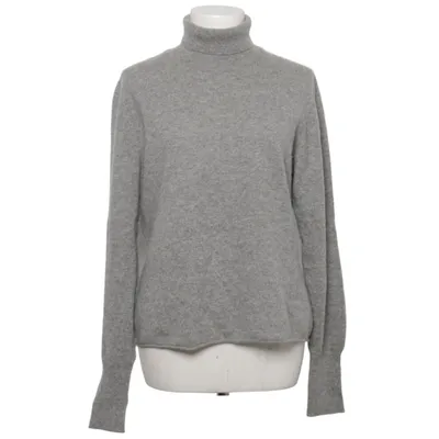 Turtleneck (Grå) fra Vision Kashmir