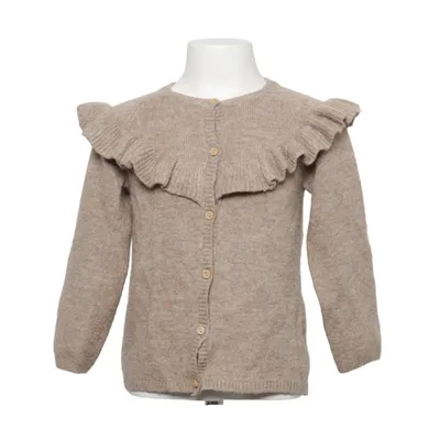 Cardigan (Beige) de H&M Baby Coton, Élasthane, Polyamide, Polyester, Acrylique