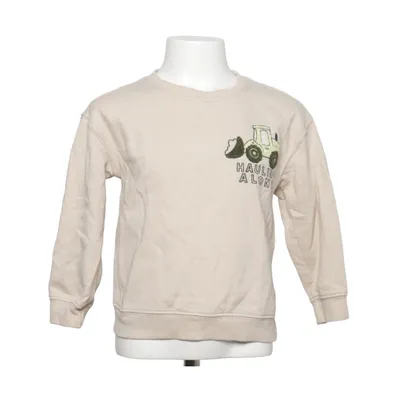 Sweatshirt (Beige) von Carter's Baumwolle, Elasthan, Polyester