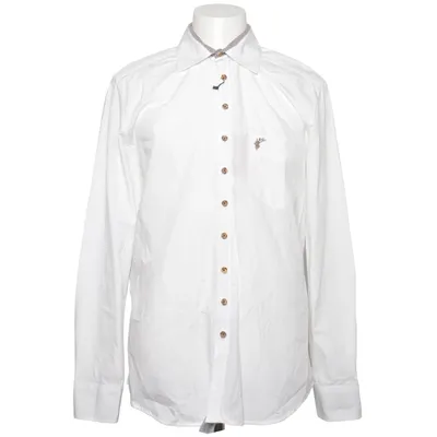 Chemise (Blanc) de Os Trachten