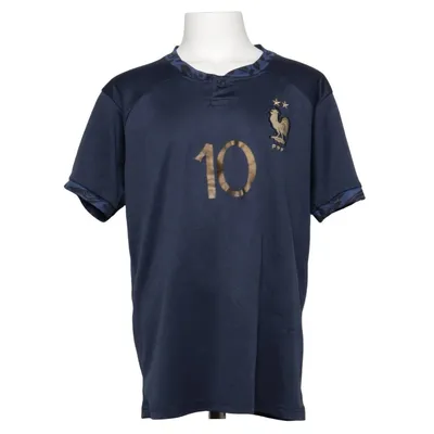 Maillot de football (Bleu) de Nike Polyester