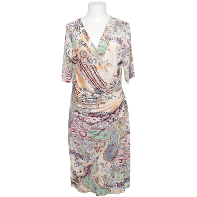 Robe portefeuille (Orange, Bleu, Multicolore) de Joachim Bosse