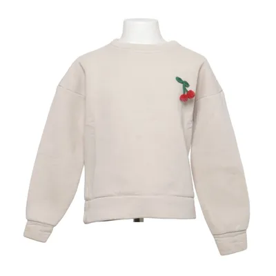 Collegetröja (Beige) från Mini Mignon Bomull, Polyester
