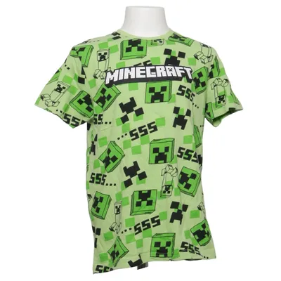 T-shirt (Creeper) from Minecraft