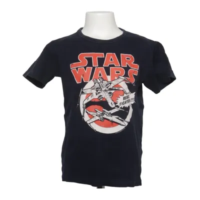 T-shirt (Blauw) van Logoshirt Katoen