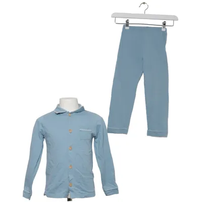 Pajamas (Blue) from Petit Bateau Cotton