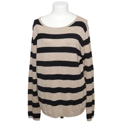 Pullover (Beige, Schwarz) von Town Polyamid, Viskose