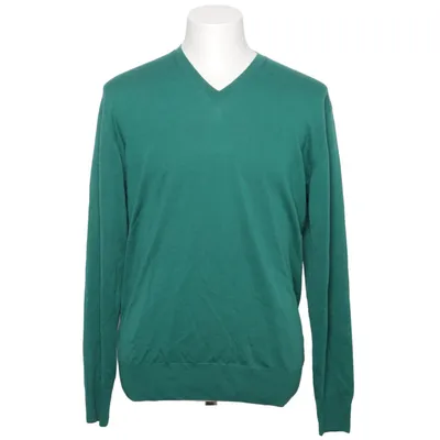 Pullover (Grön) från Cruciani Ull