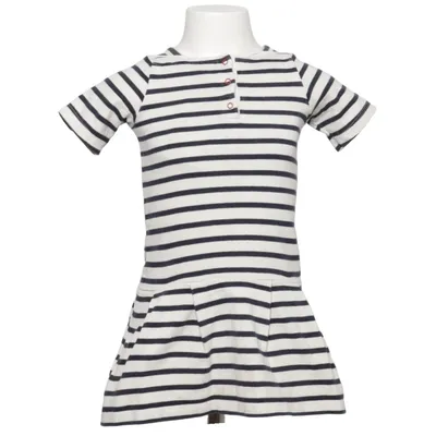Robe (Bleu, Blanc) de Petit Bateau