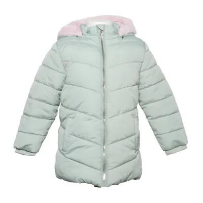 Vinterjacka (Grön, Rosa) från Infinity Kids Polyester