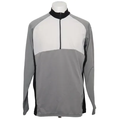 Bicycle shirt (Gray, White, Black) from Feroti Sport Polyester