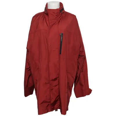 Allvädersjacka (Röd) från Mission Polyester
