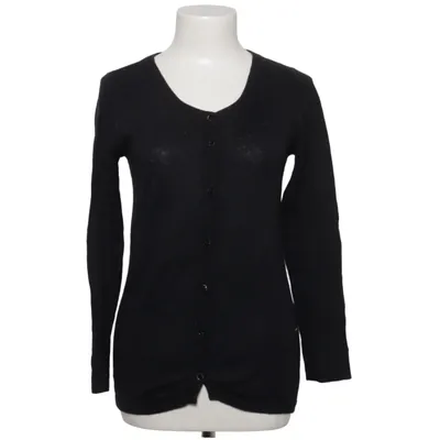 Cardigan (Black) from Dear Cashmere Cashmere, Cotton