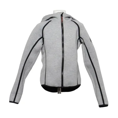 Sweat à capuche (Gris) de Brunotti Élasthane, Polyester, Viscose