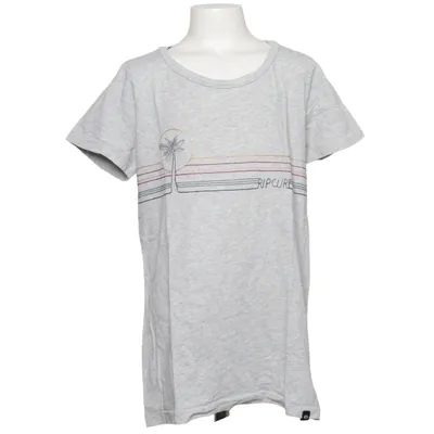 T-shirt (Gray) from Rip Curl Cotton
