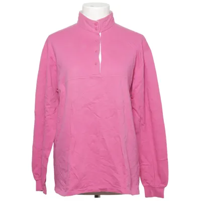 Sweatshirt (Pink) von Maser Baumwolle