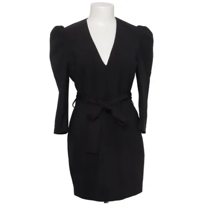 Dress (Belted Puffy Sleeve Dress) from Anna Nooshin x NA-KD Elastane, Polyester