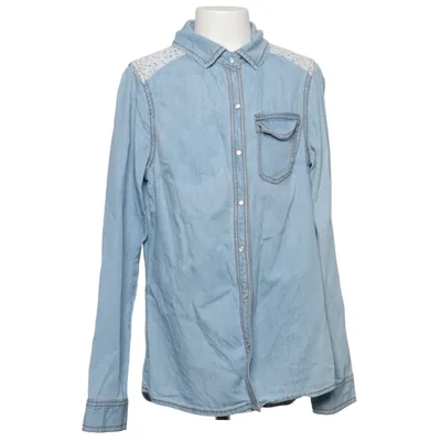 Jeansskjorta (Blå) från M&S Kids Bomull