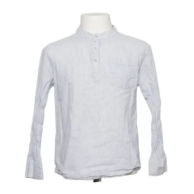 Shirt (Blauw, Wit) van Monoprix Kids Katoen, Linnen