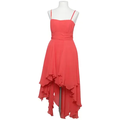 Cocktailjurk (Rood) van EL. Elastaan, Polyester