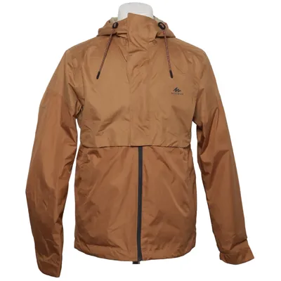 Regenjacke (Braun) von Quechua