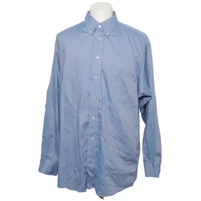 Button down shirt (Blue) from Joseph Joseph Cotton