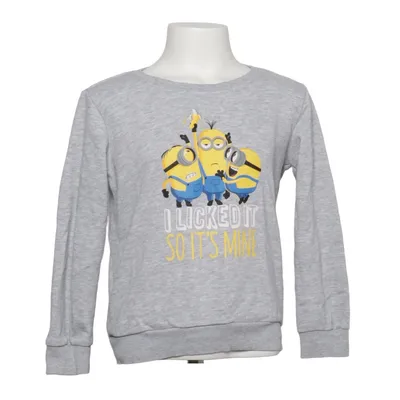 Sweatshirt (4) van Minions Organisch katoen, Polyester, Viscose