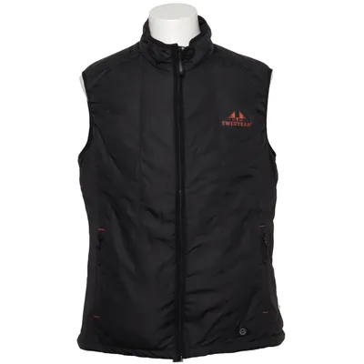 Outer vest (Black) from Swedteam Polyester