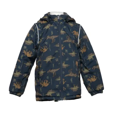 Winterjas (16230DM) van Mikk-line Polyester